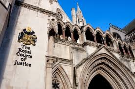 Royal Courts of Justice photo
