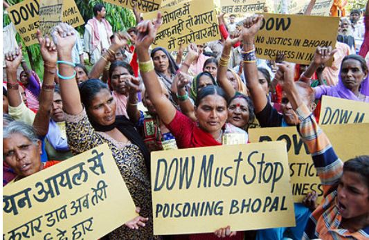Bhopal Dow