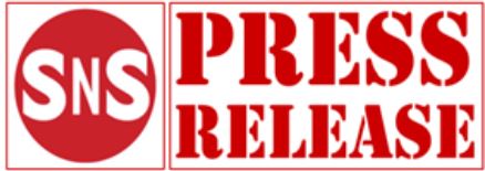 Support Not Separation press release logo, red on white background.